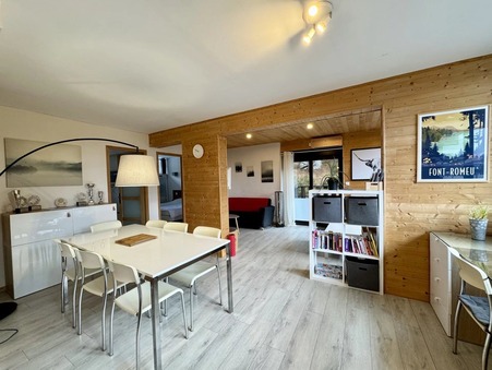 Vente appartement 263 000 €  Égat