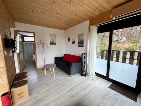 Vente appartement 263 000 €  Égat
