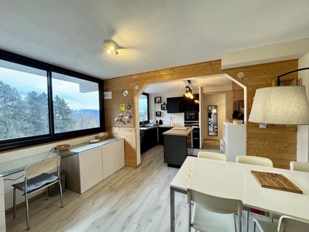 Vente appartement 263 000 €  Égat
