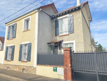 Maison 450 000 € sur Sannois (95110) - Réf. 2480