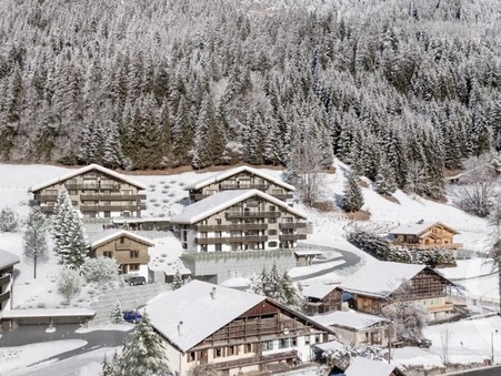 La chapelle d abondance  443 000 €