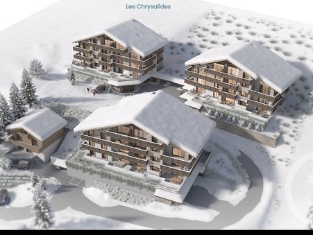La chapelle d abondance  293 000 €