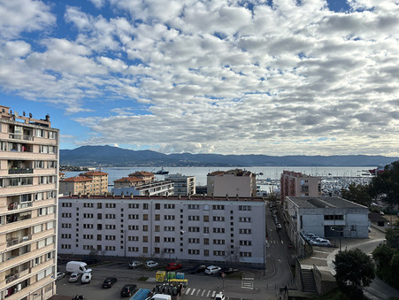 Vente appartement 145 000 €  Ajaccio