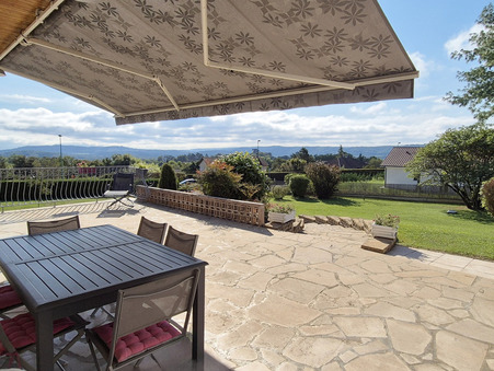 A vendre maison Trept 38460; prix nous consulter