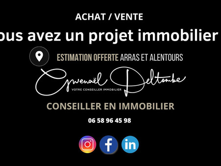 Appartement sur Arras ; prix nous consulter ; Vente Réf. 22_GD5258WA