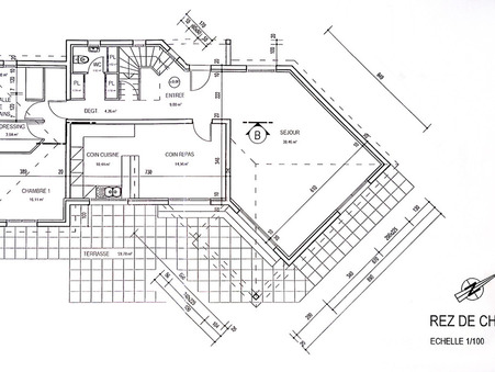 Maison prix nous consulter sur Belley (01300) - Réf. 14_BEL-5253