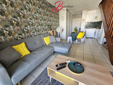 Appartement 950 €  sur La Bretagne (97490) - Réf. 8402025