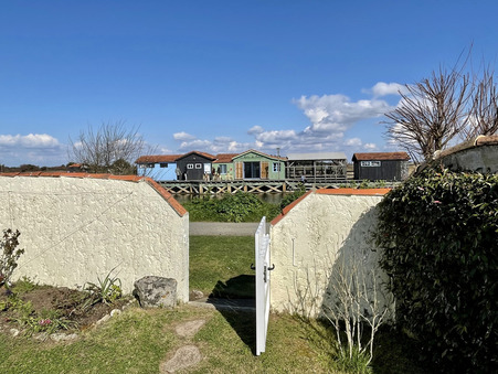 A vendre maison Le Grand-Village-Plage 17370; 253 200 €