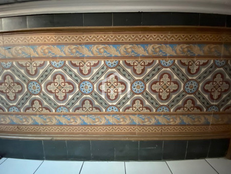 Achat immeuble Chaumont en Vexin Réf. 385