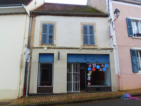 Châteaumeillant 49 000 €