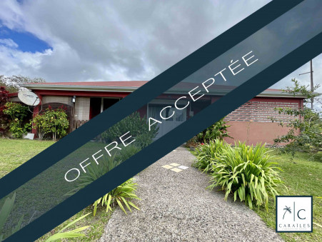 Achat maison Le Morne Rouge Réf. CAR154