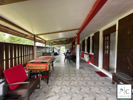 Achat maison Le Morne Rouge Réf. CAR154