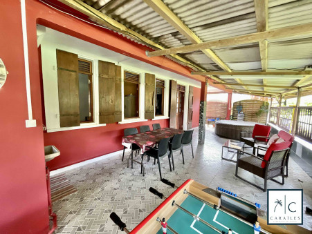 Maison 295 000 €  Réf. CAR154 Le Morne Rouge