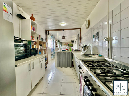 Maison sur Le Morne Rouge ; 295 000 €  ; A vendre Réf. CAR154