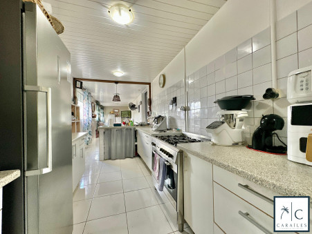 Maison sur Le Morne Rouge ; 295 000 €  ; Achat Réf. CAR154