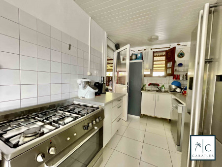 Achat maison Le Morne Rouge Réf. CAR154