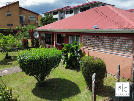 Vente maison 295 000 €  Le Morne Rouge