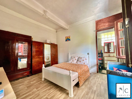 Vente maison 295 000 €  Le Morne Rouge