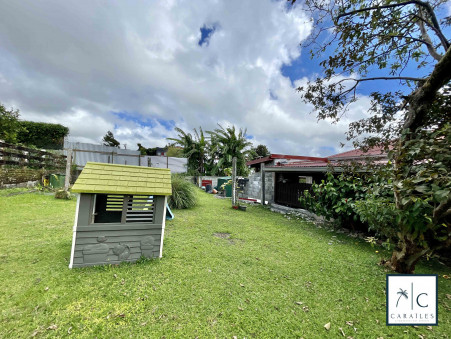 Maison 295 000 €  Réf. CAR154 Le Morne Rouge