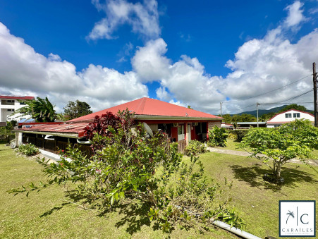 Maison 295 000 €  sur Le Morne Rouge (97260) - Réf. CAR154
