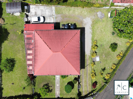 Achat maison Le Morne Rouge Réf. CAR154