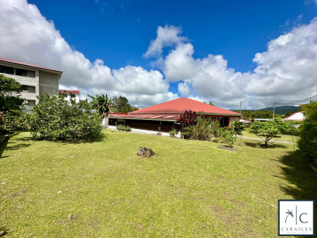 Vente maison 295 000 €  Le Morne Rouge