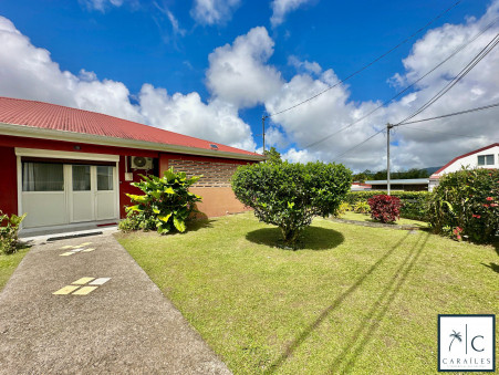 Vente maison 295 000 €  Le Morne Rouge