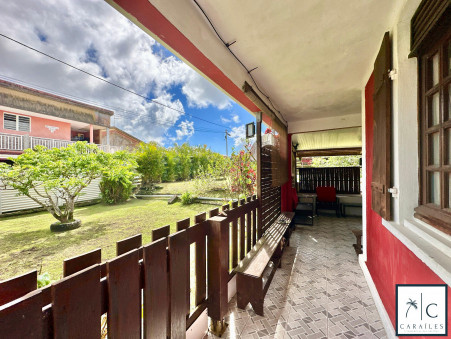 Achat maison Le Morne Rouge Réf. CAR154