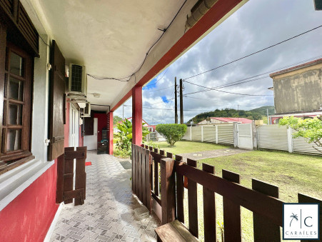 A vendre maison Le Morne Rouge 97260; 295 000 € 