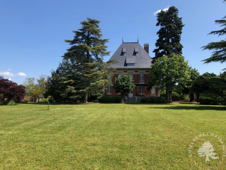 Maison sur Bourges ; 497 000 €  ; Achat Réf. 1488