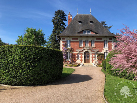 Maison 497 000 €  sur Bourges (18000) - Réf. 1488