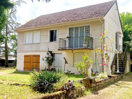 Achat maison Gergy Réf. 4795