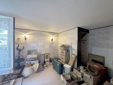 Achat maison Gergy Réf. 4795