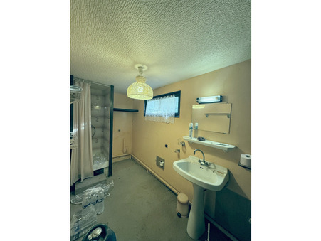 Achat maison Gergy Réf. 4795