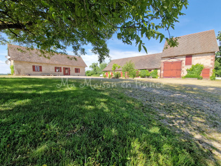 A vendre propriété Lapalisse 03120; 416 000 €