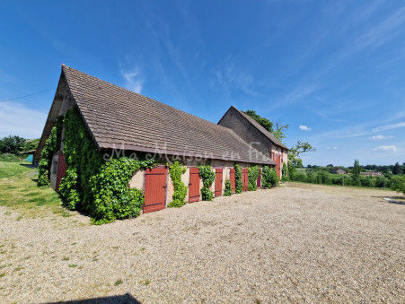 A vendre propriété Lapalisse 03120; 416 000 €