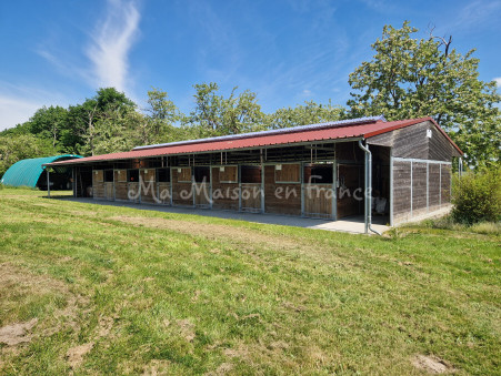 Propriété 416 000 € Réf. 1472 Lapalisse