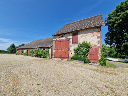 A vendre propriété Lapalisse 03120; 416 000 €