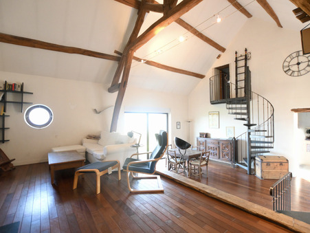 Maison sur Courson-les-Carrières ; 120 000 €  ; Achat Réf. 33_FLIP2025022