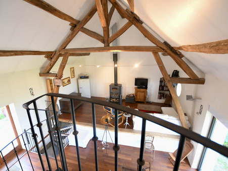 Maison sur Courson-les-Carrières ; 120 000 €  ; Vente Réf. 33_FLIP2025022