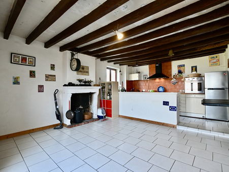 Vente maison 120 000 €  Courson-les-Carrières