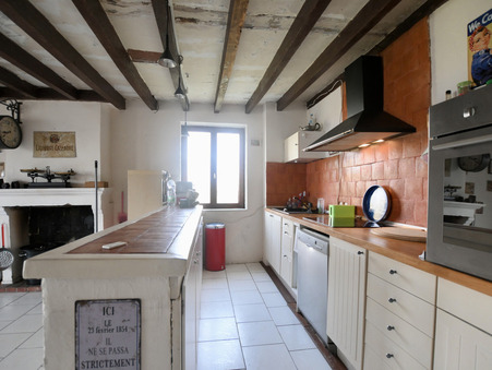 A vendre maison Courson-les-Carrières 89560; 120 000 € 