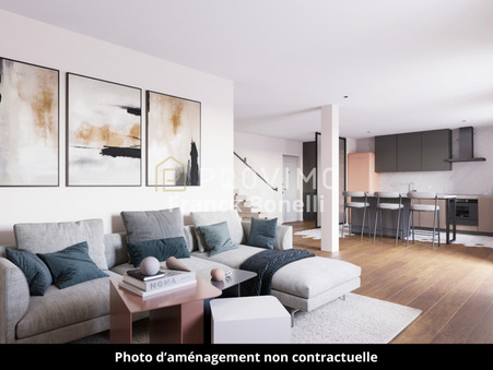 Appartement sur Viuz-en-Sallaz ; 245 000 €  ; Vente Réf. 10_L3Viuz