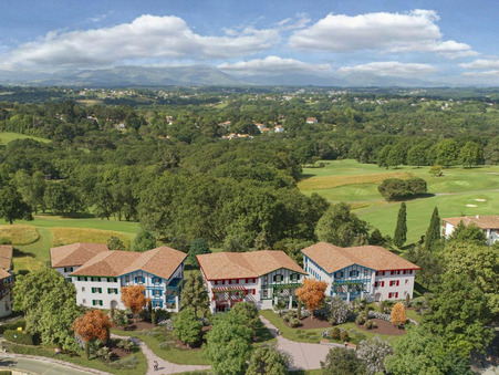 A vendre appartement Arcangues 64200; 295 000 &euro; 