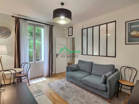PARIS 20EME ARRONDISSEMENT 1 550 €