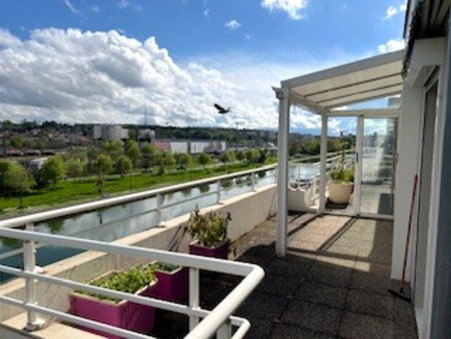 Vente appartement 189 000 €  Mulhouse