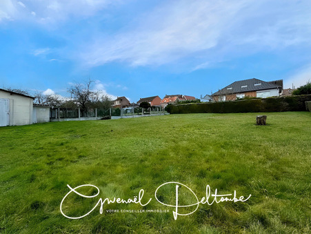 Achat terrain Saint-Laurent-Blangy Réf. 22_GD5251LS