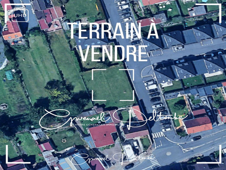 Achat terrain Saint-Laurent-Blangy Réf. 22_GD5251LS