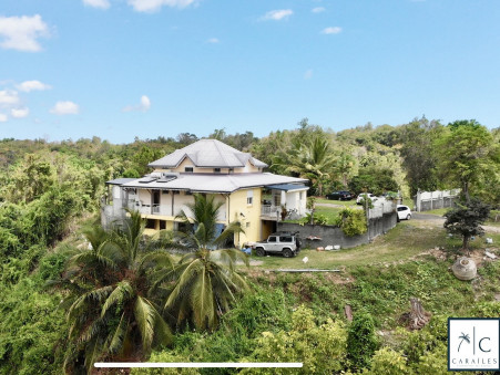 Vente maison 443 000 €  Morne a l'Eau