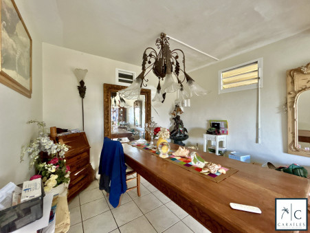 Maison 443 000 €  Réf. CAR155 Morne a l'Eau